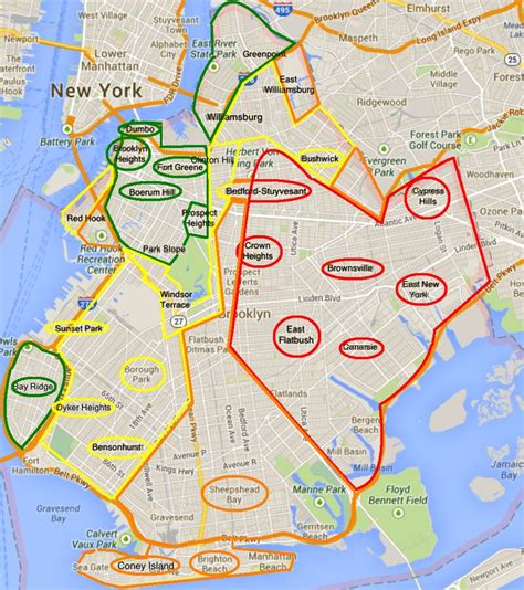 safe parts of brooklyn.